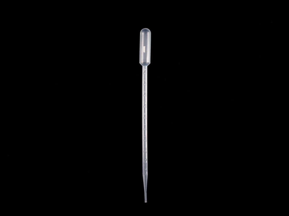 Kelabscience 10ml Pasteur Pipette, Vertical View