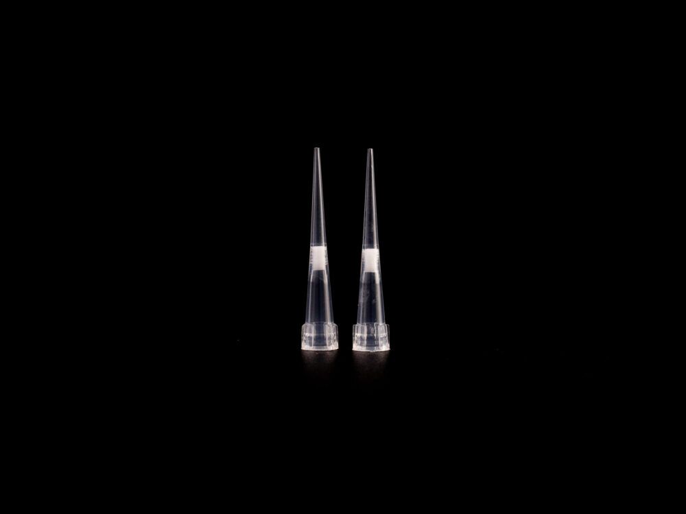 Kelabscience 10ul Short Filter Pipette Tips with Built-in Filter